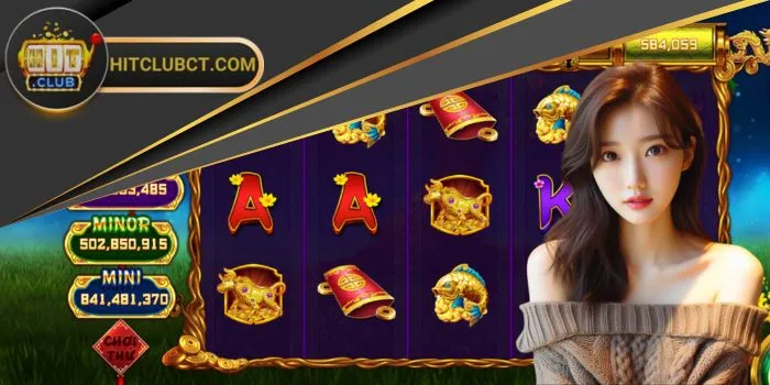 Cung Hỷ Phát Tài Hitclub - giao diện sắc nét Cung Hỷ Phát Tài Hitclub - giao diện sắc nét