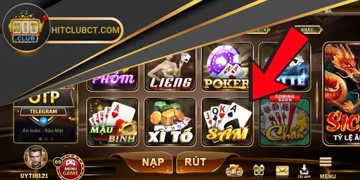 Sâm Hitclub - cách chơi cho tân binh nên nắm rõ Sâm Hitclub - cách chơi cho tân binh nên nắm rõ
