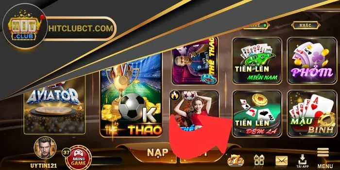 Tiến Lên Đếm Lá Hitclub vui không? Tiến Lên Đếm Lá Hitclub vui không?