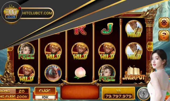 Chơi game Tây Du Ký Hitclub anh em sẽ thấy được nhiều điểm cộng nổi bật Chơi game Tây Du Ký Hitclub anh em sẽ thấy được nhiều điểm cộng nổi bật